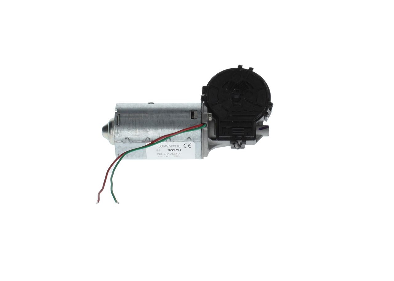 BOSCH Viskermotor Varenummer: F 006 WM0 310 billige