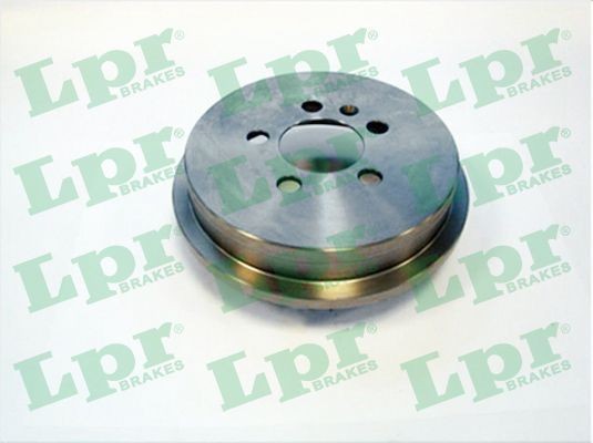 LPR Brake drum Article number: 7D0594 cheaply