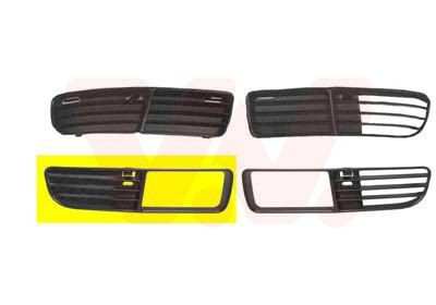 VAN WEZEL Bumper grill Article number: 5824594 cheaply