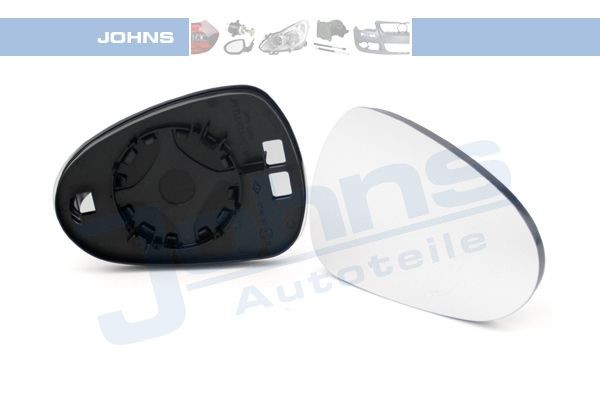 JOHNS Miroir de rétroviseur UGS: 67 16 38-80 à peu de frais
