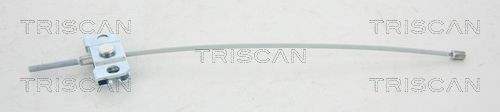 TRISCAN Hand brake cable Article number: 8140 501102 cheaply