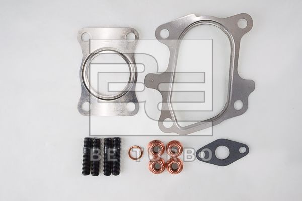 BE TURBO ABS127 Mounting Kit, charger SCUDO 2.0 JTD 94 PS Diesel 2006