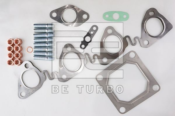 BE TURBO ABS133 Montaažikomplekt, kompressor FIESTA 1.8 DI 75 HP Diisel 2002