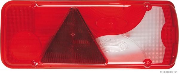 HERTH+BUSS ELPARTS Lygteglas, baglygte Varenummer: 83832021 billige