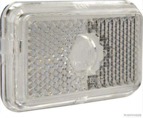 HERTH+BUSS ELPARTS Lygteglas, markeringslys Varenummer: 82711066 billige