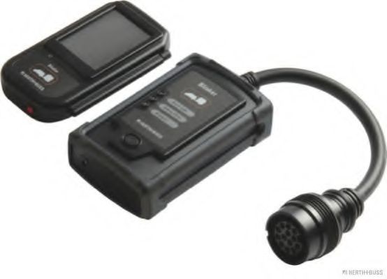 HERTH+BUSS ELPARTS Testapperat, anhængerstik Varenummer: 95980652 billige