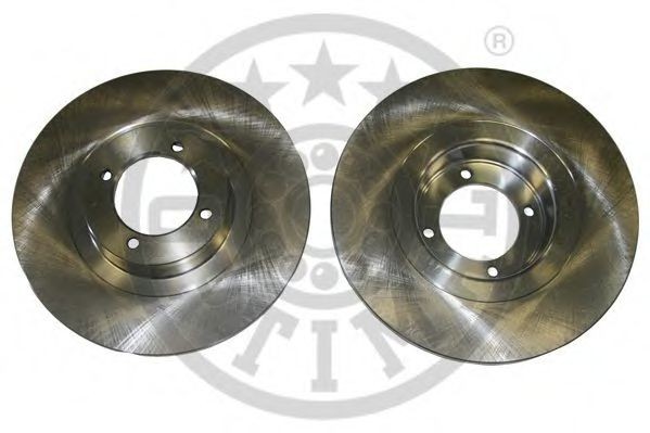 OPTIMAL Brake disc Article number: BS-6070 cheaply