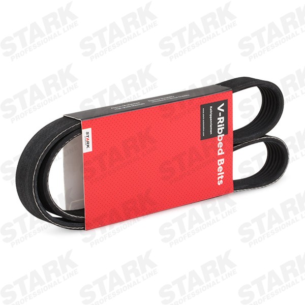 STARK Serpentine belt Article number: SK-6PK1045 cheaply