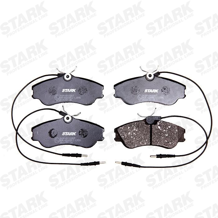 STARK Brake pad set Article number: SKBP-0010265 cheaply