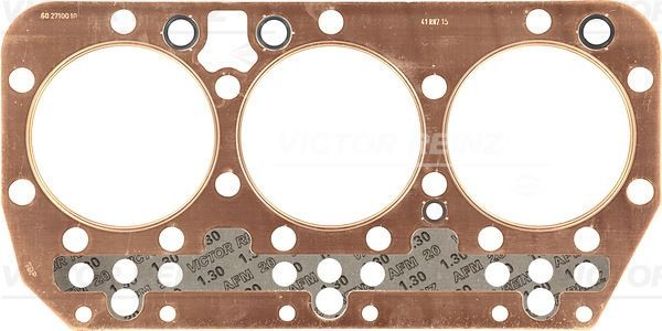 REINZ Gasket, cylinder head Article number: 61-27100-10 cheaply