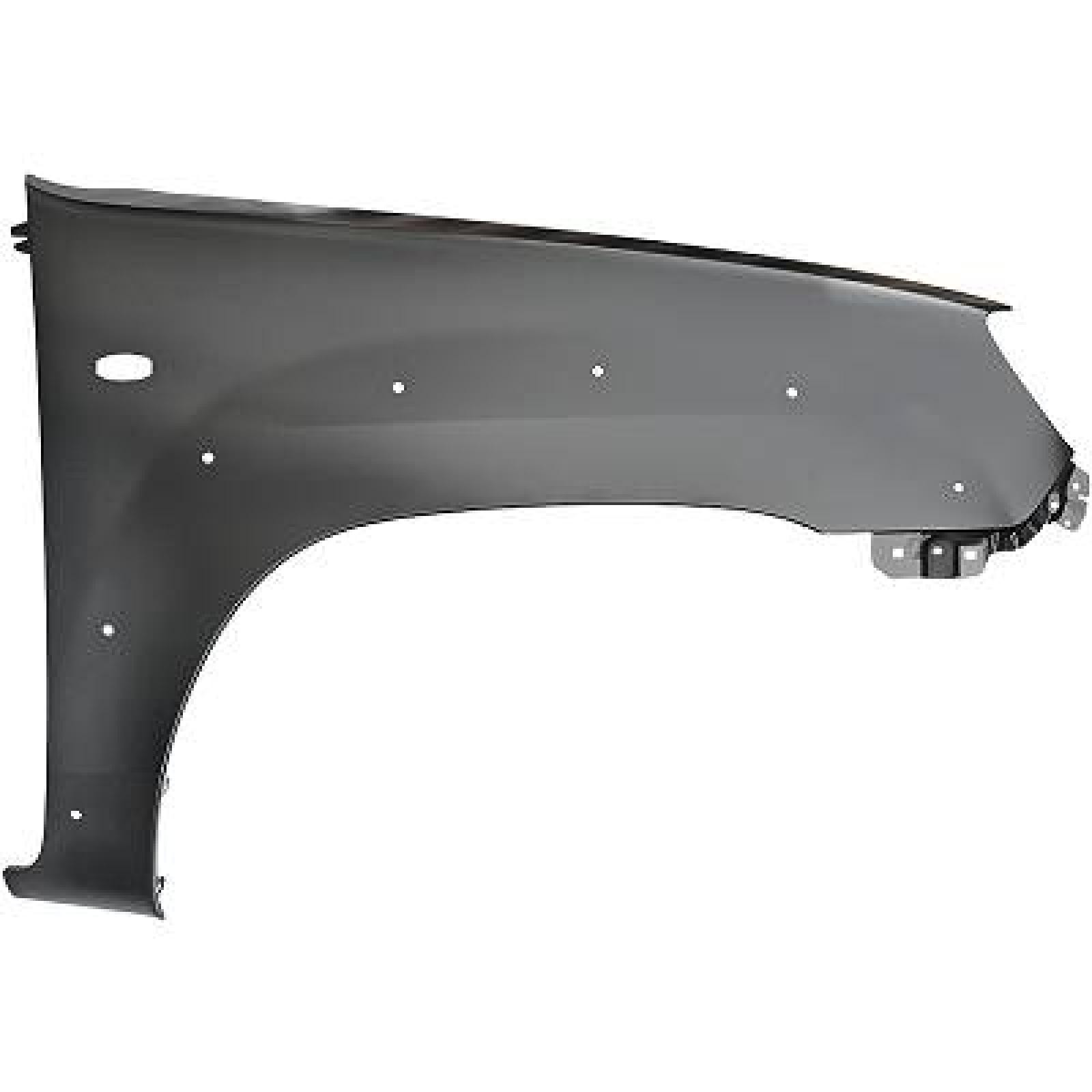DIEDERICHS Wing fender Article number: 5672906 cheaply