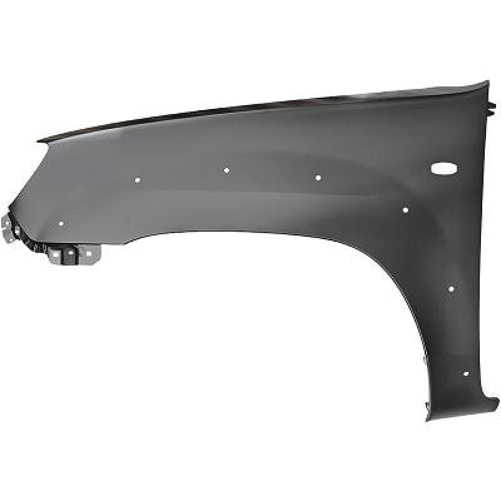 DIEDERICHS Wing fender Article number: 5672907 cheaply