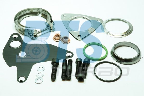 BTS TURBO T931273ABS Montaažikomplekt, kompressor MULTIVAN 2.5 TDI 174 HP Diisel 2015