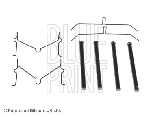 BLUE PRINT Accessory Kit, disc brake pads Article number: ADT348611 cheaply