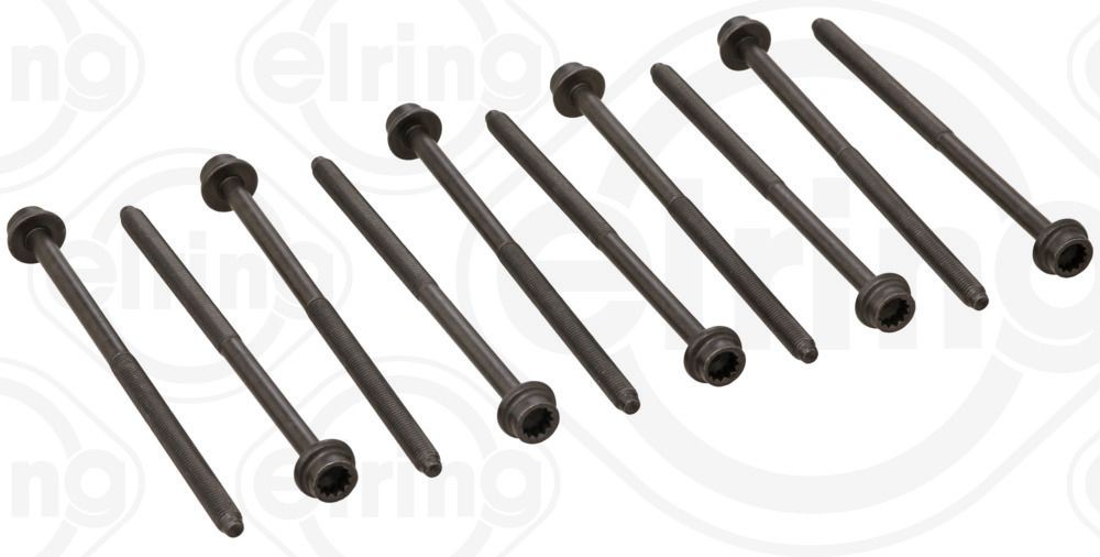 ELRING Bolt Kit, cylinder head Article number: 228.470 cheaply