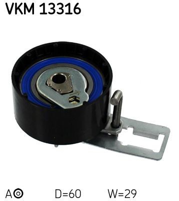 SKF Pingutusrull, Hammasrihm Artikli number: VKM 13316 soodsalt