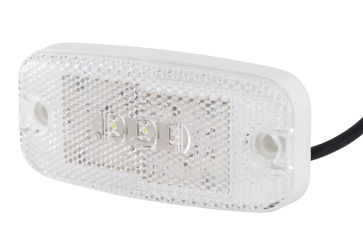 HELLA 2PG 357 008-031 Position Light OCTAVIA 1.5 TSI G-TEC 131 PS Petrol/Compressed Natural Gas (CNG)