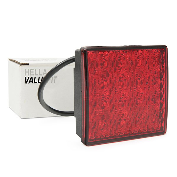 HELLA 2NE 357 029-041 Rear Fog Light CLIO 1.2 16V (BR0R, BR1D, BR1L, CR0R) 65 PS Petrol 2014