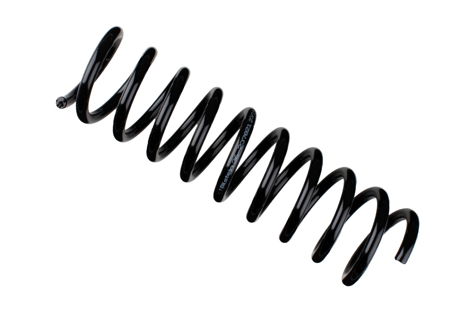 BILSTEIN Coil spring Article number: 36-237821 cheaply