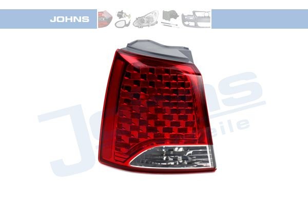 JOHNS Rear light Article number: 41 92 87-1 cheaply