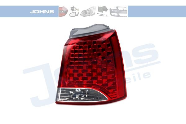 JOHNS Rear light Article number: 41 92 88-1 cheaply