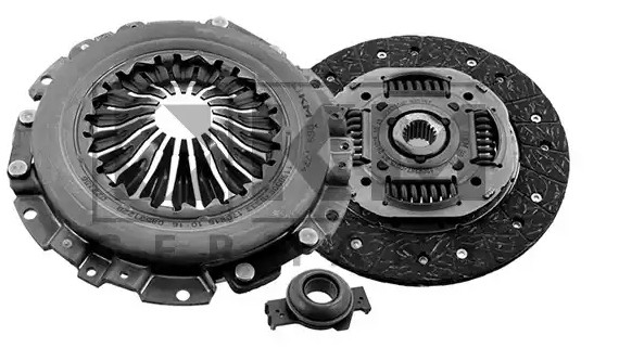 AISIN Clutch kit Article number: KE-FI15 cheaply
