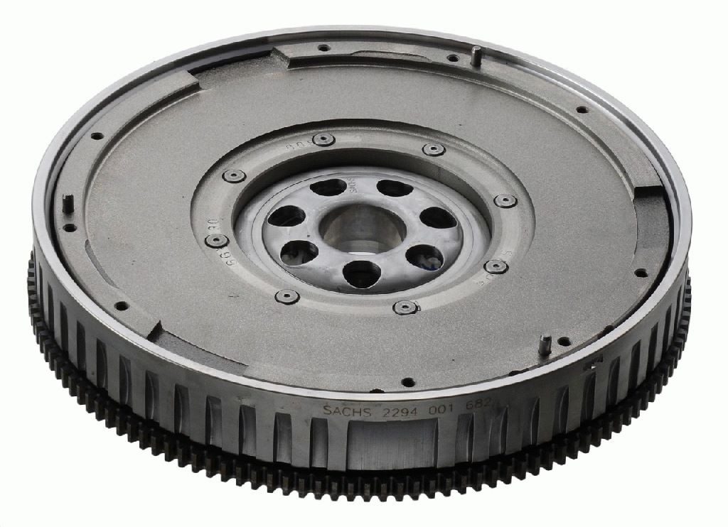 SACHS 2294 001 682 Dual mass flywheel LAGUNA 1.9 dCi 130 PS Diesel 2007