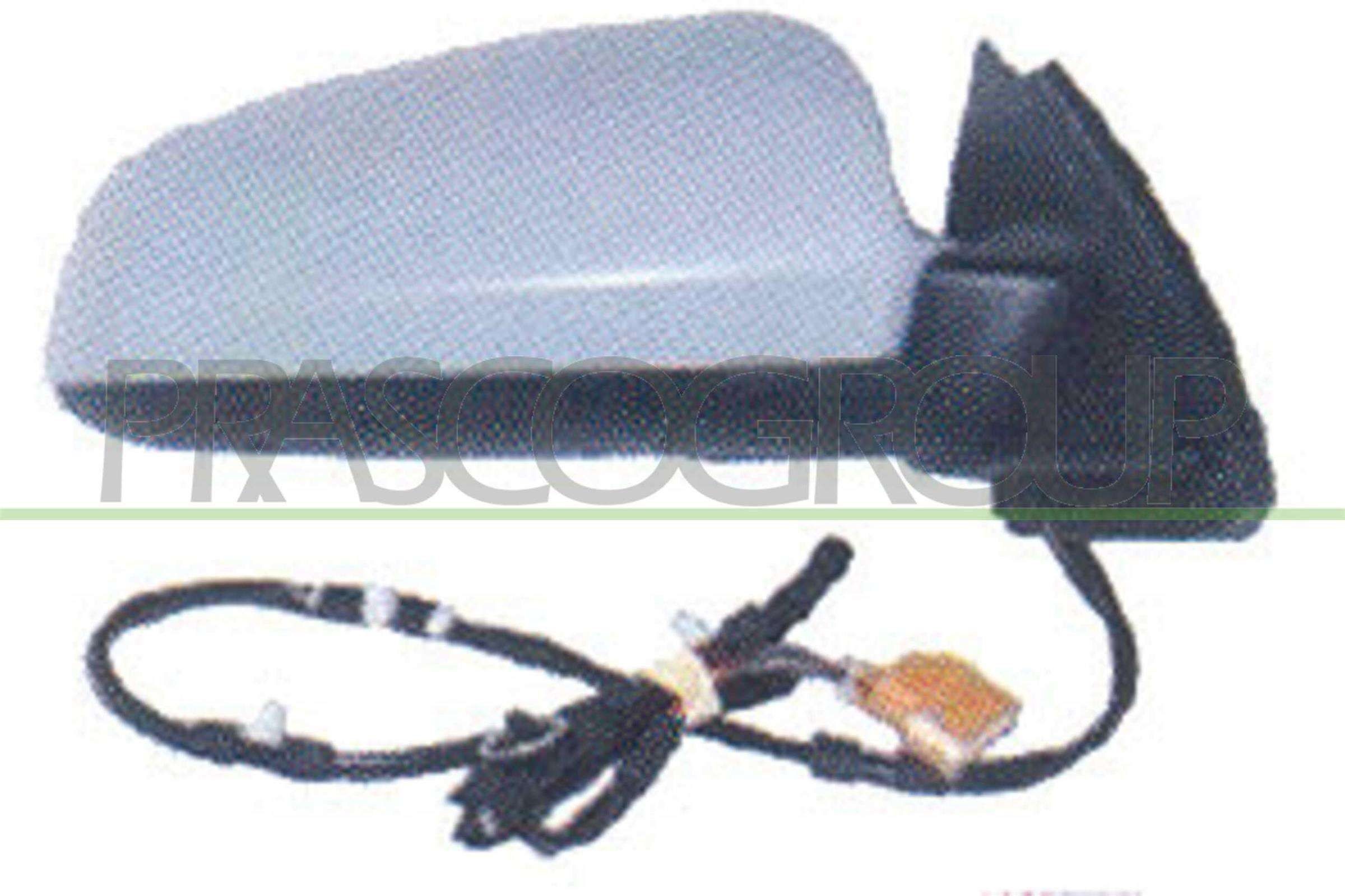 PRASCO Wheel arch liner Article number: DW3403603 cheaply