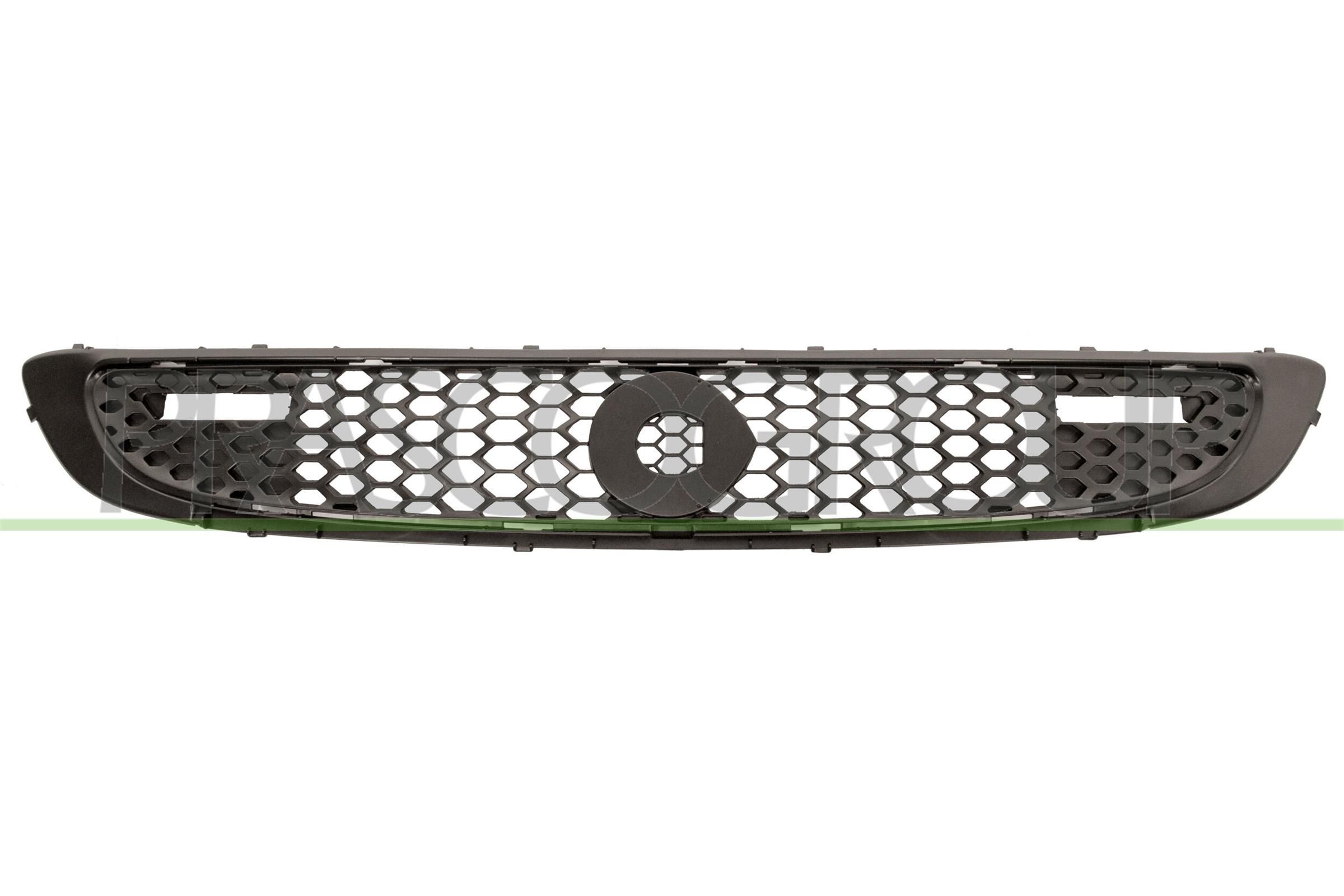PRASCO Radiator Grille Article number: ME3072001 cheaply