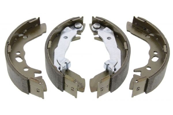 MAPCO Brake Shoe Set Article number: 8552 cheaply