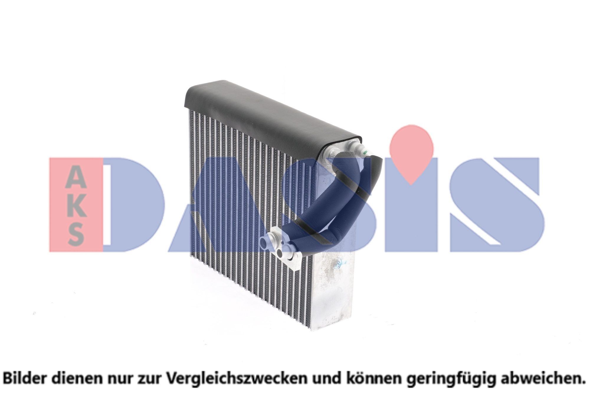 AKS DASIS Air conditioning evaporator Article number: 820337N cheaply