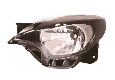 VAN WEZEL Headlight Article number: 4372961 cheaply