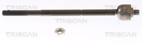 TRISCAN 8105 101262 Lisakomplekt, ketaspiduriklotsid TAGORA 2.1 116 HP Bensiin 1987