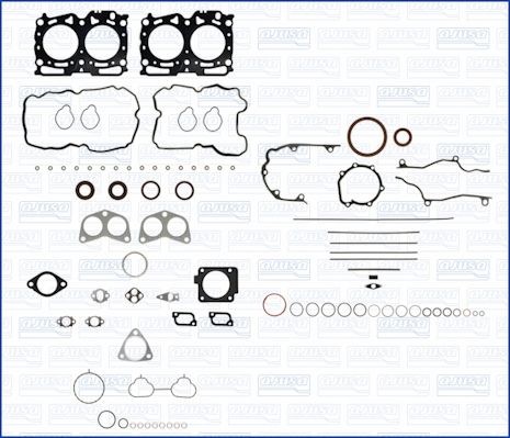 AJUSA Full Gasket Set, engine Article number: 50334300 cheaply