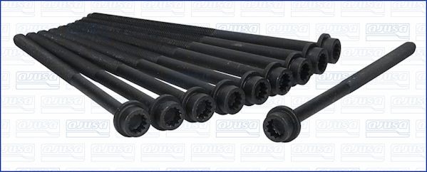 AJUSA Bolt Kit, cylinder head Article number: 81046200 cheaply