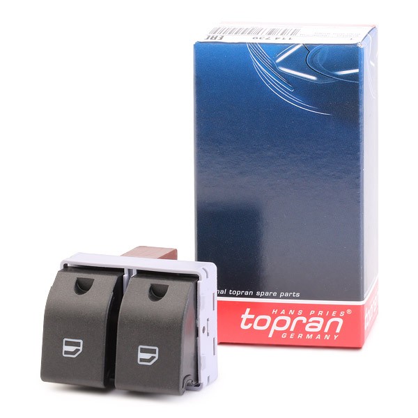 TOPRAN Window switch Article number: 114 739 cheaply