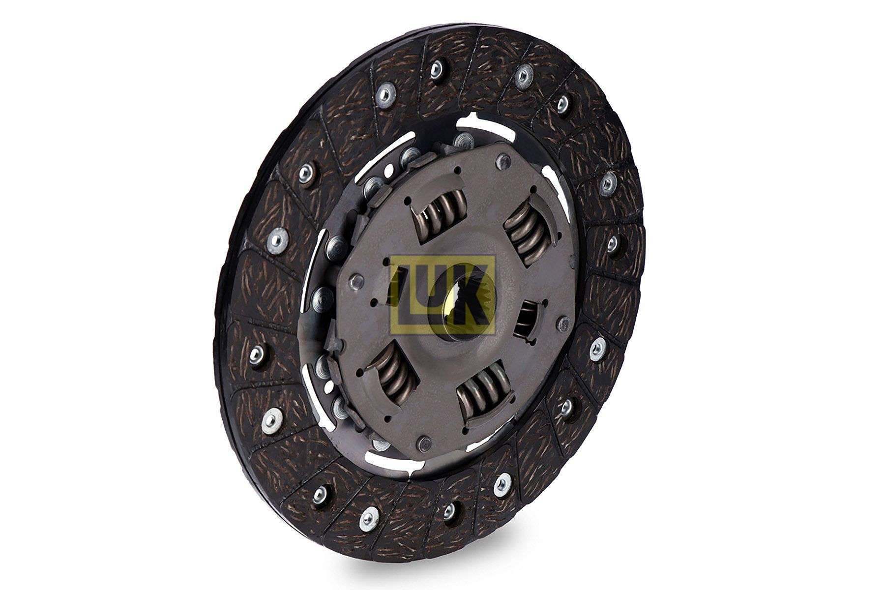 LuK Clutch Disc Article number: 320 0421 10 cheaply