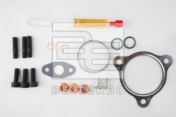 BE TURBO ABS342 Montaažikomplekt, kompressor Q7 3.0 TDI quattro 224 HP Diisel 2015