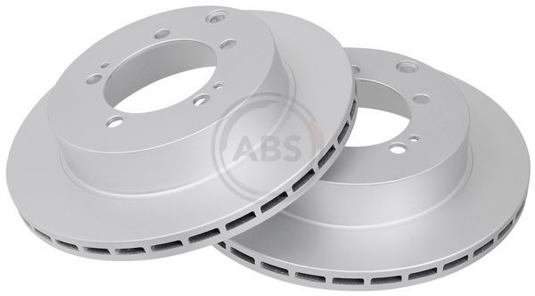 A.B.S. Brake disc Article number: 17124 cheaply