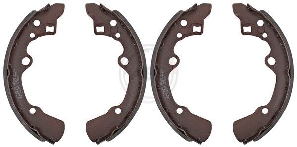 A.B.S. Brake Shoe Set Article number: 8839 cheaply