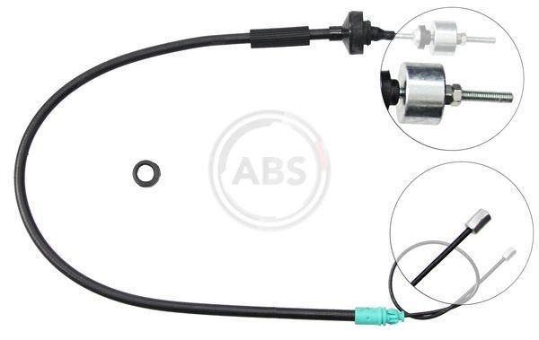 A.B.S. Koblingskabel Varenummer: K27640 billige