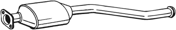 BOSAL Kesksummuti Artikli number: 177-253 soodsalt