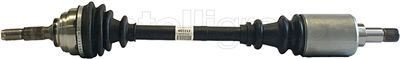 METELLI Drive shaft Article number: 17-0488 cheaply