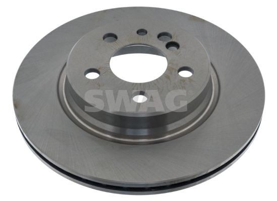 SWAG Olietrykventil Varenummer: 10 90 5382 billige