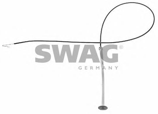 SWAG Motorhjelmskabel Varenummer: 55 91 5749 billige