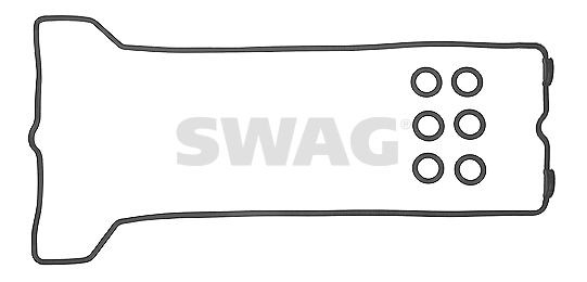 SWAG Brake master cylinder Article number: 10 91 2271 cheaply