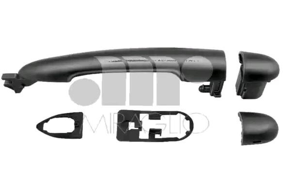 MIRAGLIO Door Handle Article number: 80/583 cheaply
