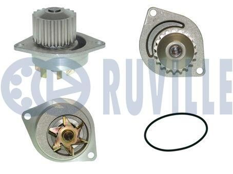 RUVILLE 65853 Remondikomplekt, veepump CINQUECENTO 0.7 31 HP Bensiin 1999