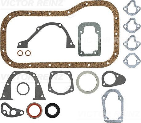 REINZ Crankcase gasket set Article number: 08-31743-01 cheaply