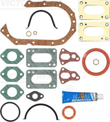REINZ Crankcase gasket set Article number: 08-12809-01 cheaply